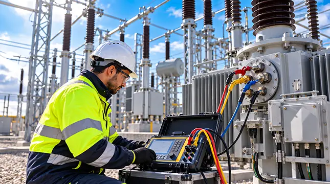 Diagnóstico y Pruebas Eléctricas