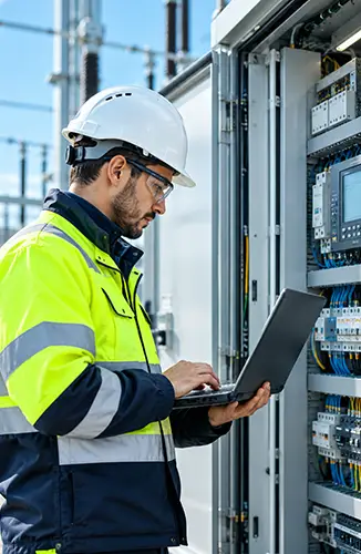 Trabajo industrial de ingeniería