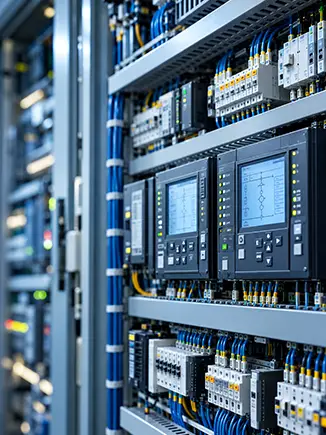 Procesos y equipos industriales